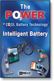 Intelligent Battery Brochure