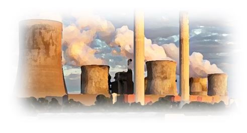 Reduced Power Plants