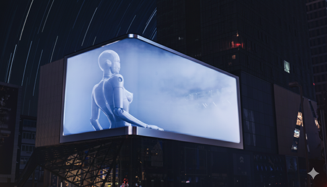 Commercial Displays