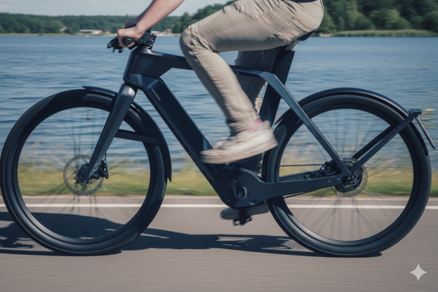 e-bikes and more